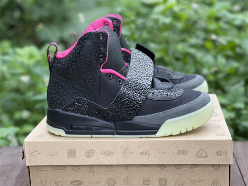 Nike Yeezy generation_ black and red_ the goods number 366164 003 full code shipment 41--46-98fb911d